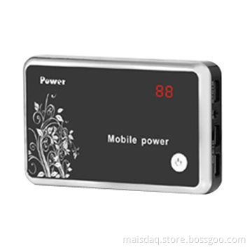 11,000mAh Back-up Battery with 3 USB Output